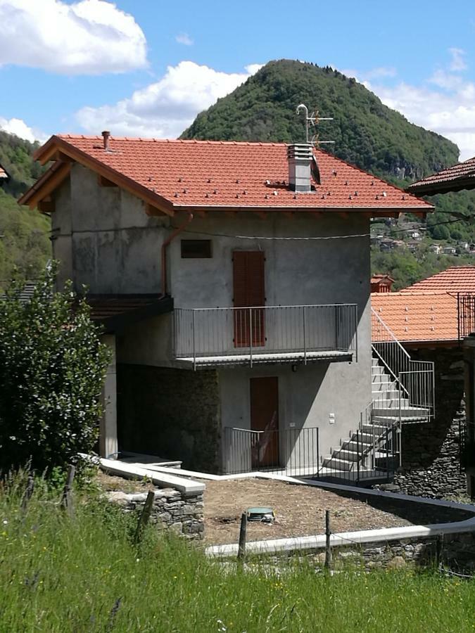 Ca' Da Berabusch Daire Gravedona Dış mekan fotoğraf