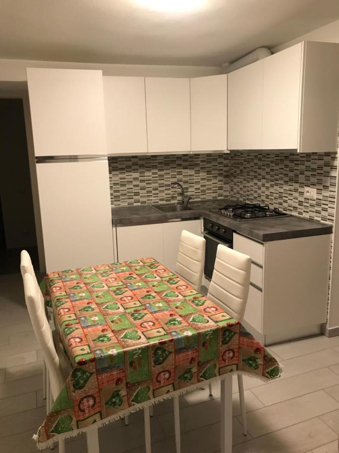 Ca' Da Berabusch Daire Gravedona Dış mekan fotoğraf